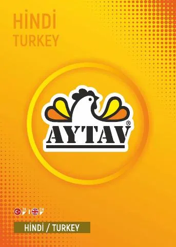 HİNDİ EKİPMANLARI katalog kapağı