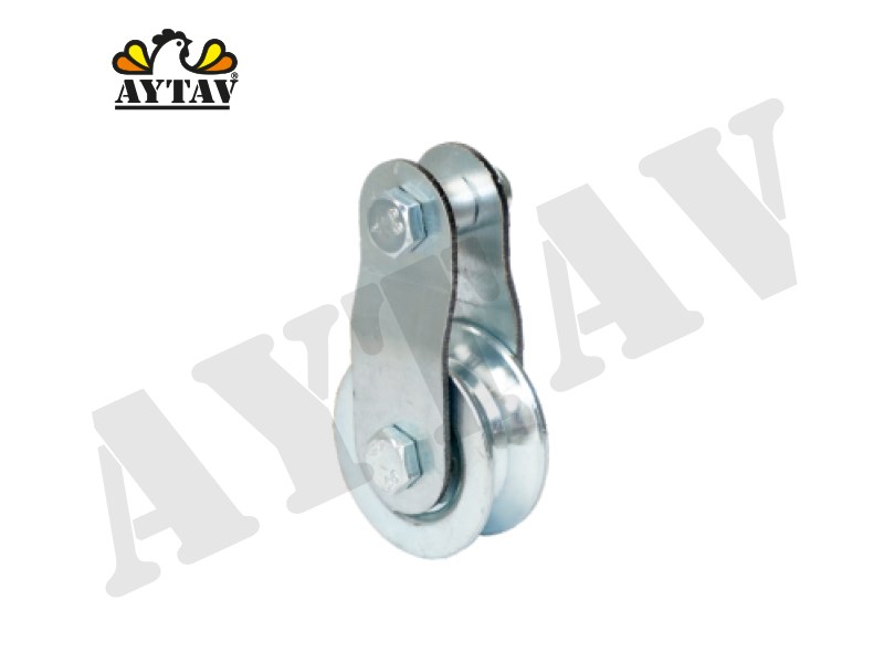 BİLYALI RAYLI MAKARA
