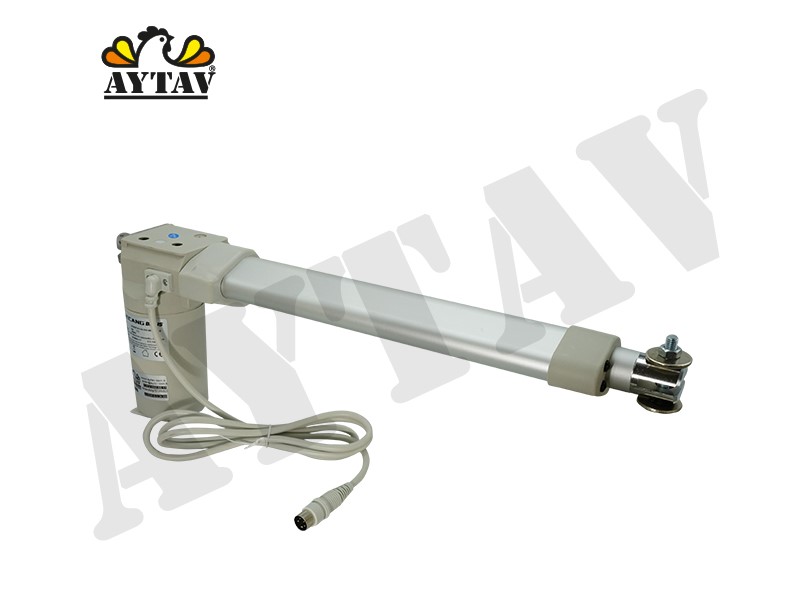 KLAPE AKTUATÖRÜ