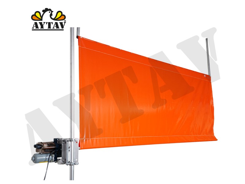 PVC KAPLAMALI BRANDA