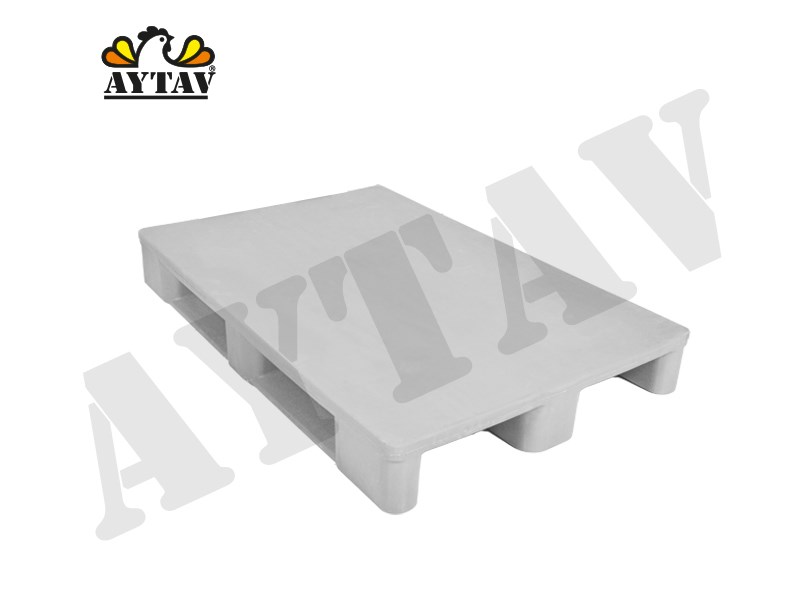 90 X 120 HİJYENİK PLASTİK PALET