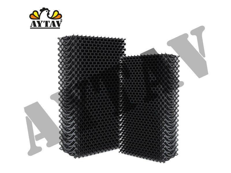 PLASTİK SOĞUTMA PETEĞİ