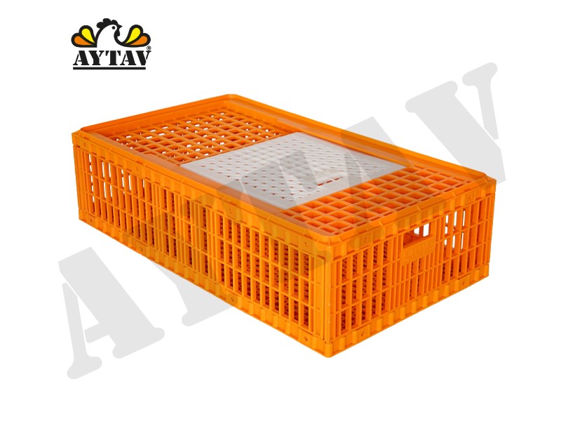 ÜSTTEN AÇILIMLI KALIN TABANLI KAFES