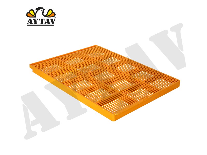 METAL KAFES BROYLER ALTLIĞI