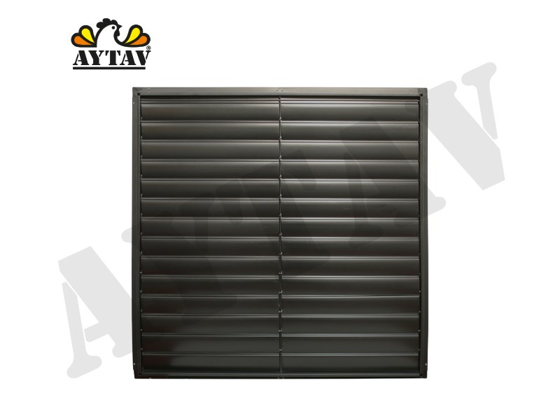 BÜYÜK FAN PLASTİK PANJUR