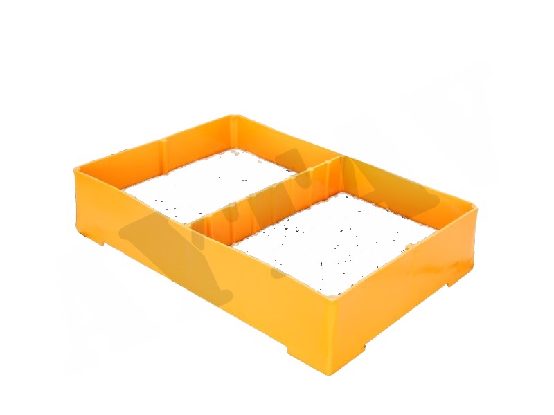PLASTİK İLAÇLAMA TEKNESİ