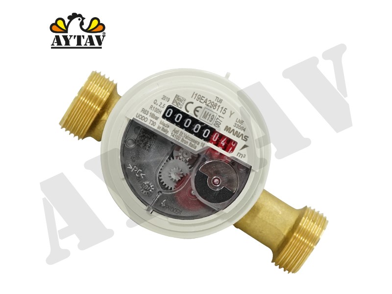 ELEKTRONİK SU SAYACI