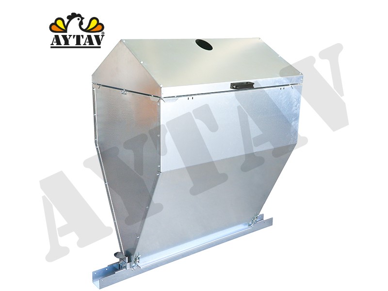 250 KG LIK ASKILI YEM DEPOSU