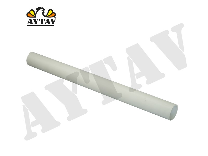 PLASTİK YUVARLAK BORU