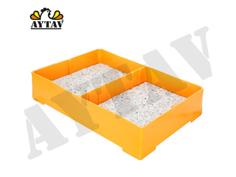 PLASTİK İLAÇLAMA TEKNESİ