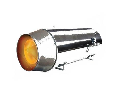 LPG YAKITLI ISITICI