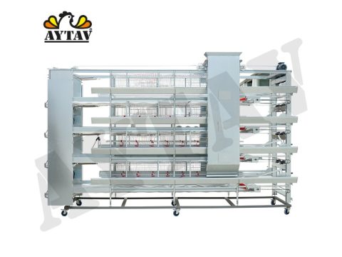 CİVCİV BÜYÜTME KAFESİ 4 KAT