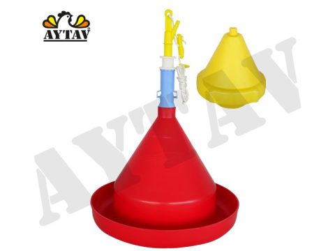 YUMURTA TAVUĞU OTOMATİK ASKILI SULUK