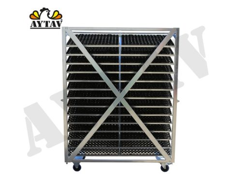 GELİŞİM VİYOLÜ ARABASI ( 16 KATLI)