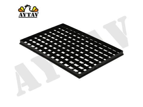 PLASTİK HİNDİ YUMURTASI VİYOLÜ (126'LI)