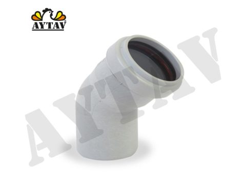 AÇIK DİRSEK (50X45 MM)