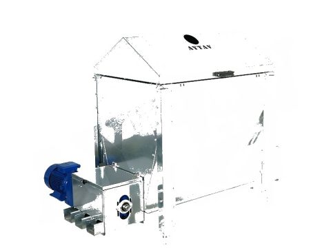BİR ÇIKIŞLI YEM DEPOSU (250 KG)