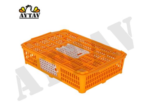 ÜSTTEN VE YANDAN AÇILIMLI BILDIRCIN VE KEKLİK KAFESİ