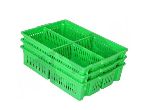 TEK BÖLMELİ BÜYÜK CİVCİV SEPETİ ( ALTI KAPALI )