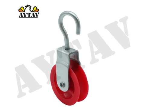PLASTİK MAKARA