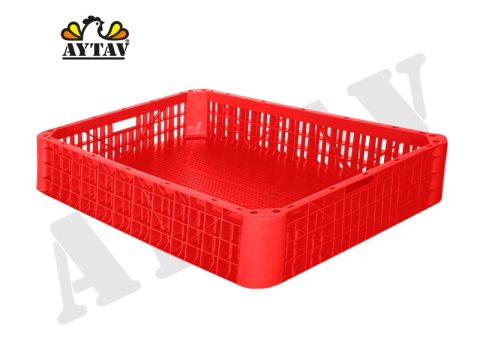 KONTEYNER TİPİ BÜYÜK TAVUK KASASI H22