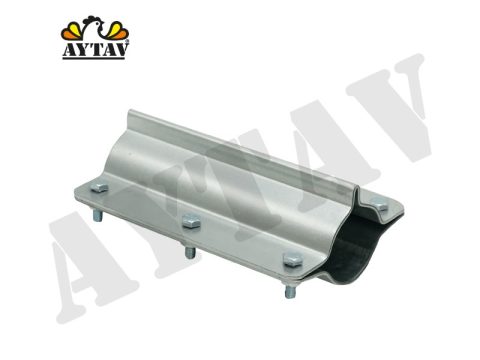 GALVANİZ YEM BORU KELEPÇESİ