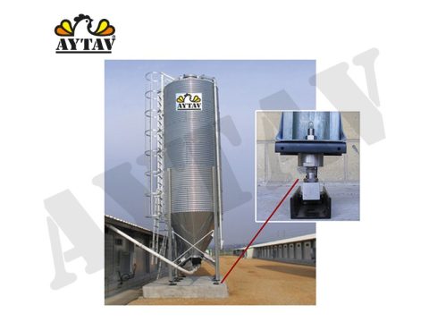 SİLO TARTI AYAĞI (LOODCELL)