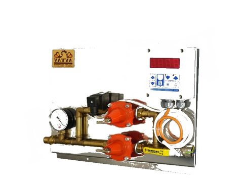 TERMOSTATLI MERKEZİ GAZ DAĞITIM REGÜLATÖRÜ