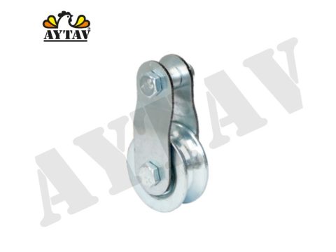 BİLYALI RAYLI MAKARA