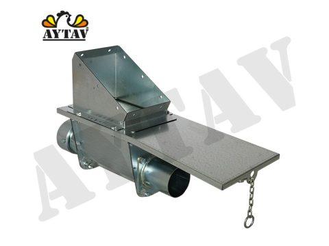 SİLO ALT DİSTRİBÜTÖR (BİR ÇIKIŞLI)