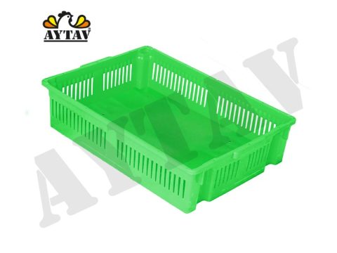 TEK BÖLMELİ BÜYÜK CİVCİV SEPETİ ( ALTI KAPALI )