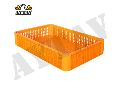 KONTEYNER TİPİ KÜÇÜK BOY TAVUK KASASI H22