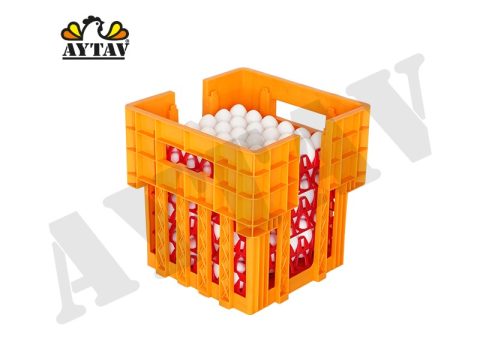 TEKLİ YUMURTA KASASI