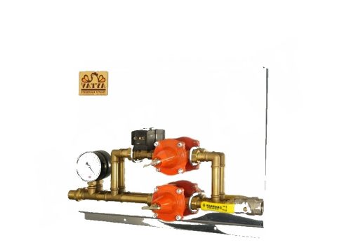 TERMOSTATSIZ MERKEZİ GAZ REGÜLATÖRÜ