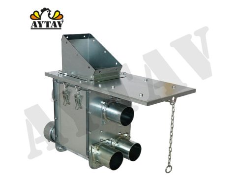 SİLO ALT DİSTRÜBÜTÖR (ÜÇ ÇIKIŞLI)