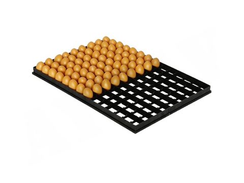 PLASTİK HİNDİ YUMURTASI VİYOLÜ (126'LI)