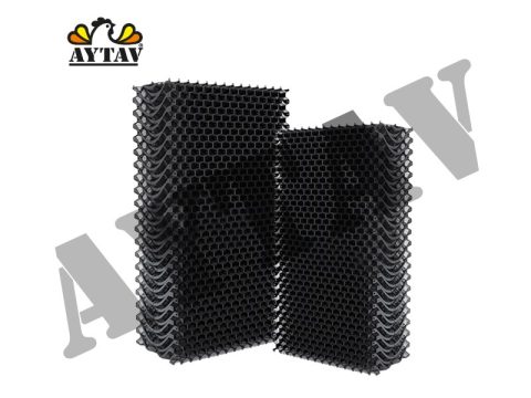 PLASTİK SOĞUTMA PETEĞİ