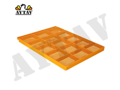 METAL KAFES BROYLER ALTLIĞI
