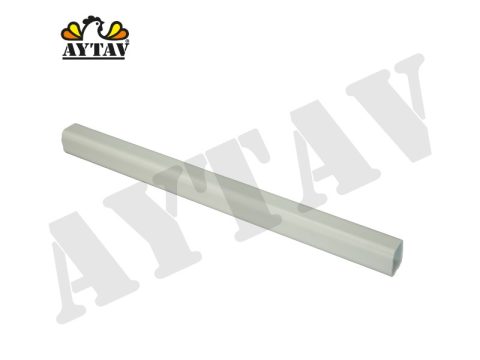 PLASTİK KARE BORU