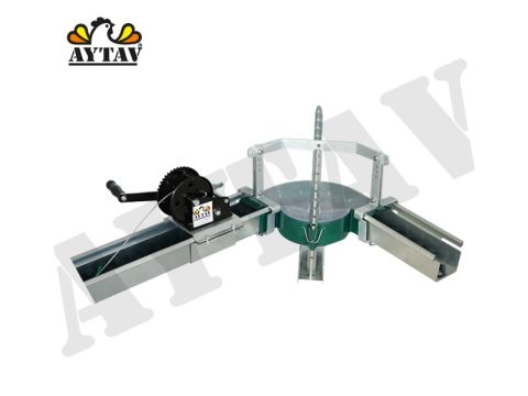 ZİNCİR GERDİRME VİNCİ
