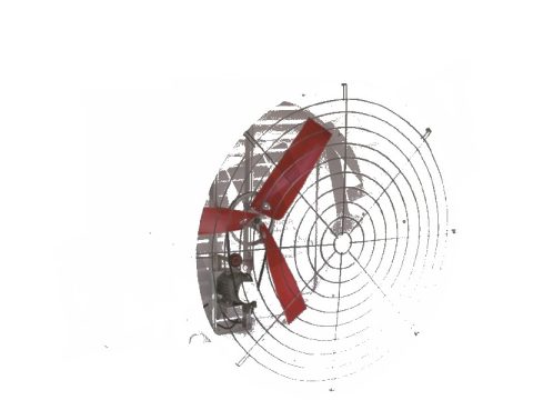 PLASTİK KONİK FAN