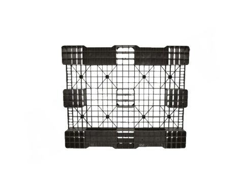 100 X 120 ÜSTÜ AÇIK KIZAKLI PLASTİK PALET