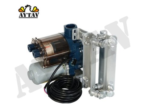 OTOMATİK PERDE SARMA REDÜKTÖRÜ