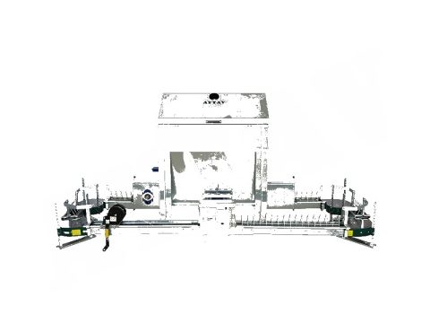BİR ÇIKIŞLI YEM DEPOSU (250 KG)