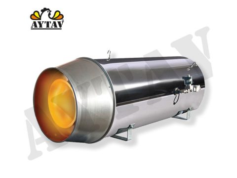 LPG YAKITLI ISITICI