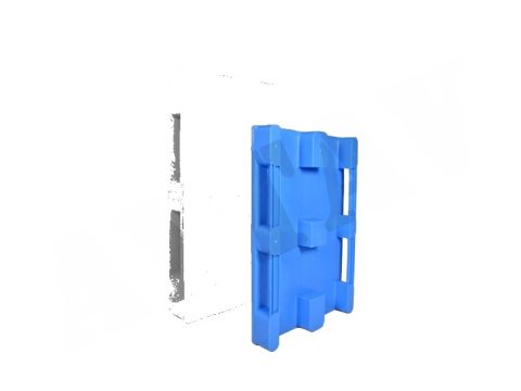 90 X 120 HİJYENİK PLASTİK PALET