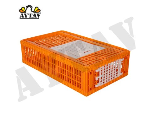 ÜSTTEN VE YANDAN AÇILIMLI KAFES
