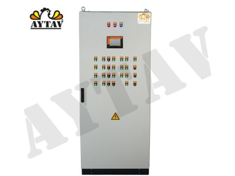 KONTROL PANOSU AYT50