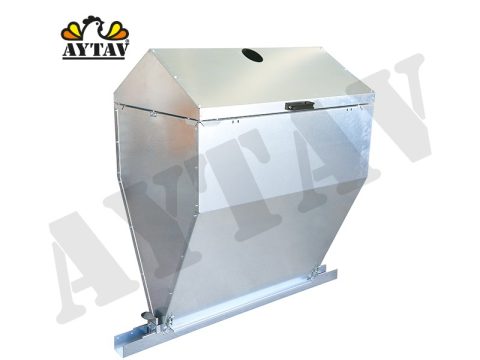 250 KG LIK ASKILI YEM DEPOSU