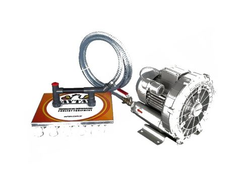 VAKUM POMPASI (0.37 KW)